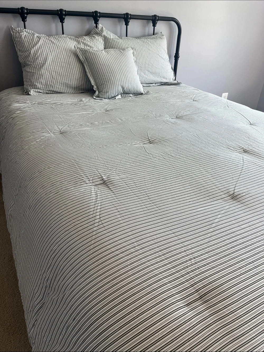 Laura Ashley black white